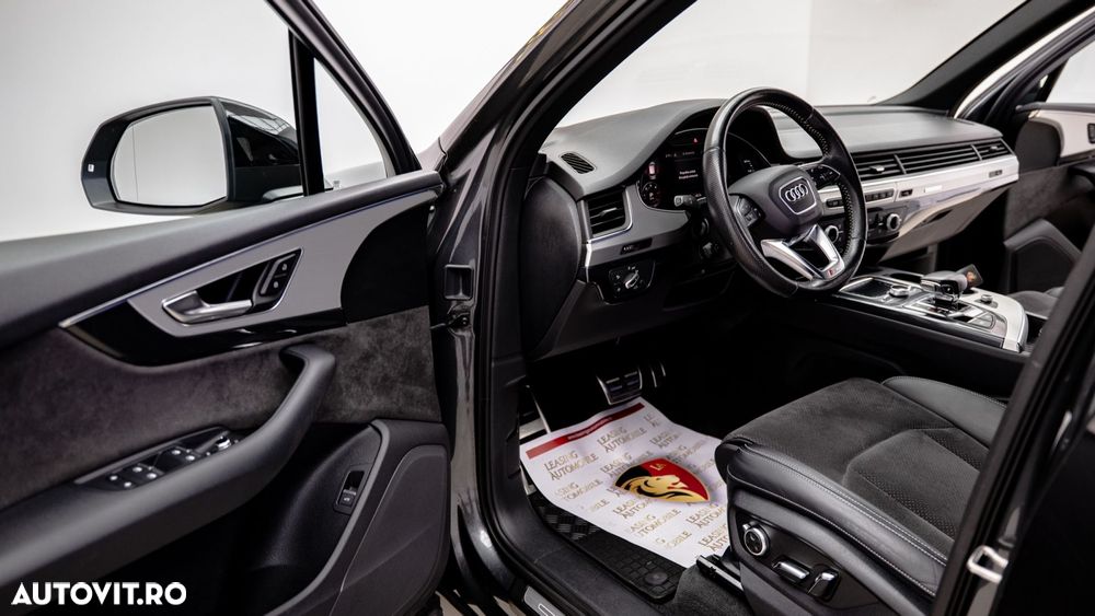 Audi Q7 3.0 TDI Quattro Tiptronic - 12