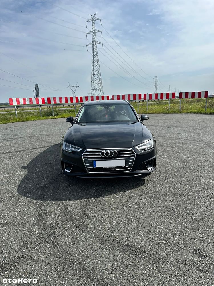 Audi A4 Avant 35 TDI S tronic - 14