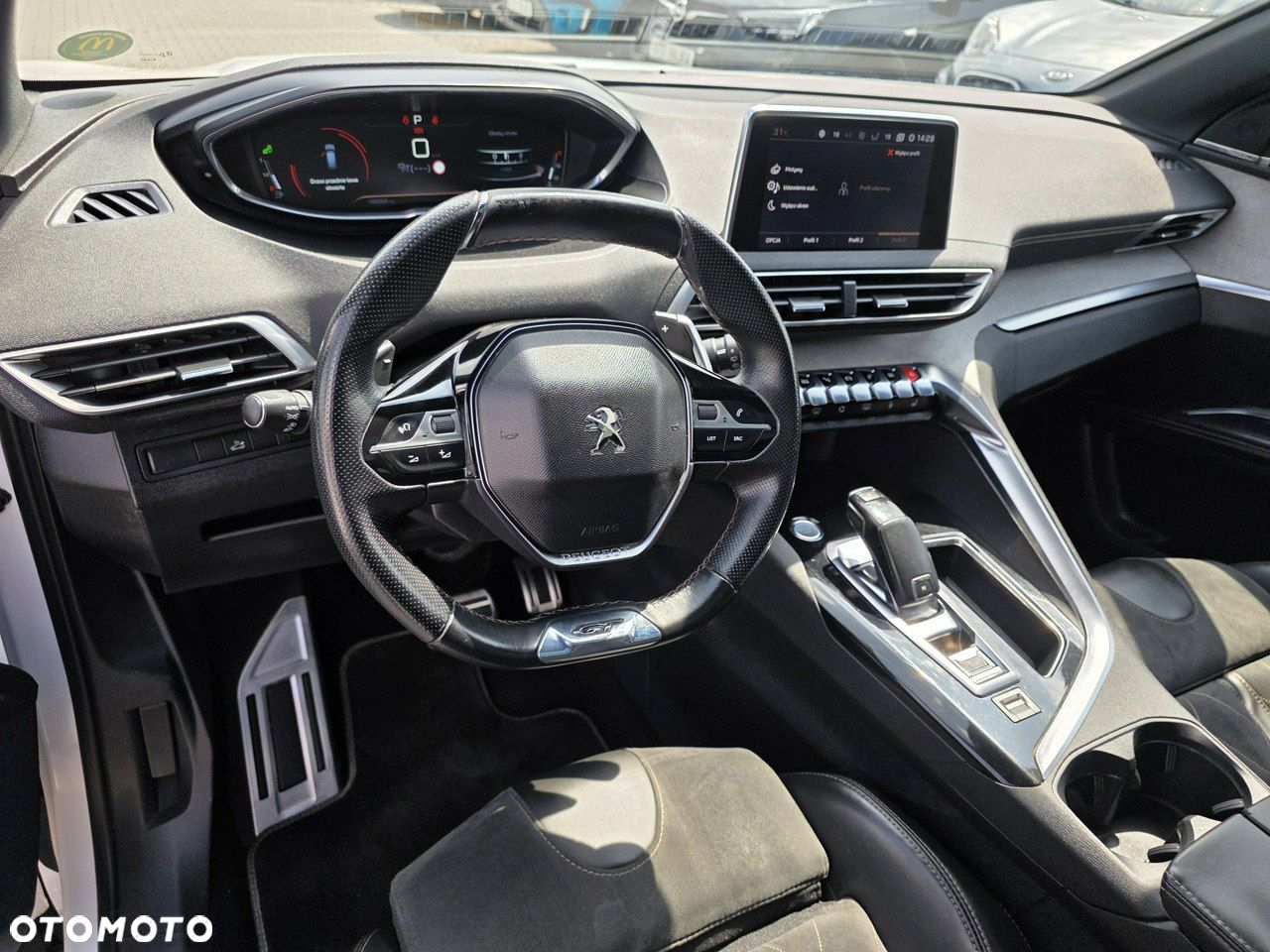 Peugeot 5008 BlueHDI 180 EAT6 GT - 24