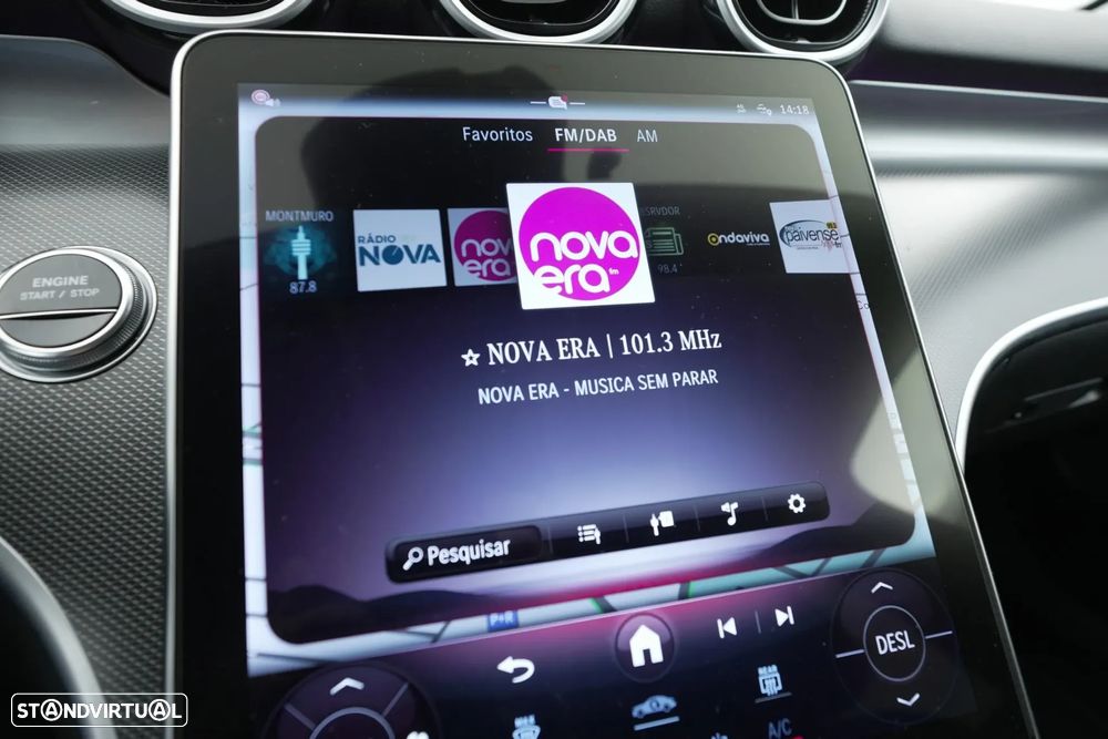 Mercedes-Benz C 300 de Avantgarde - 16