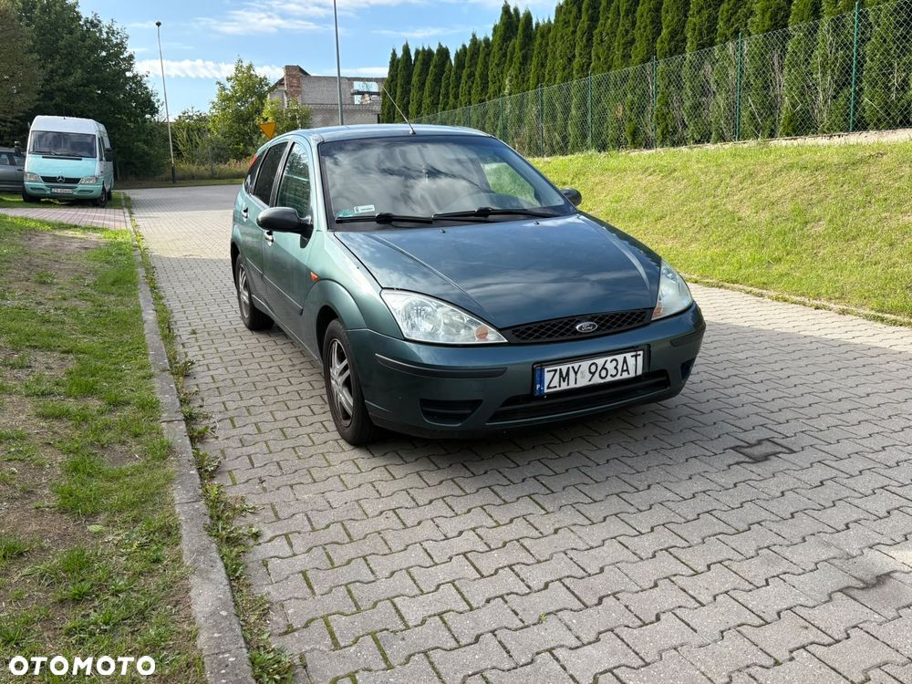 Ford Focus 1.6 Comfort - 3