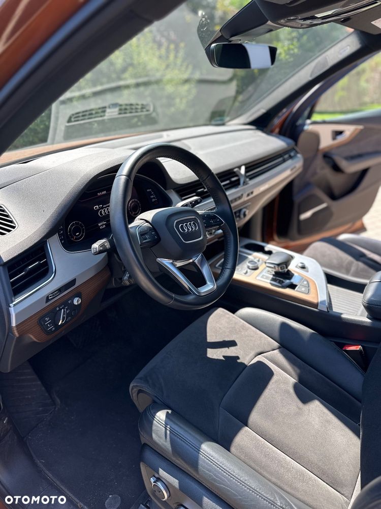 Audi Q7 45 TDI Quattro Tiptronic - 12