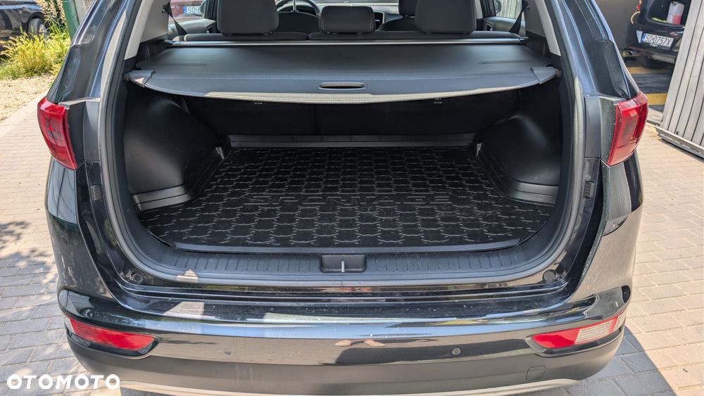Kia Sportage 1.6 GDI S 2WD - 8