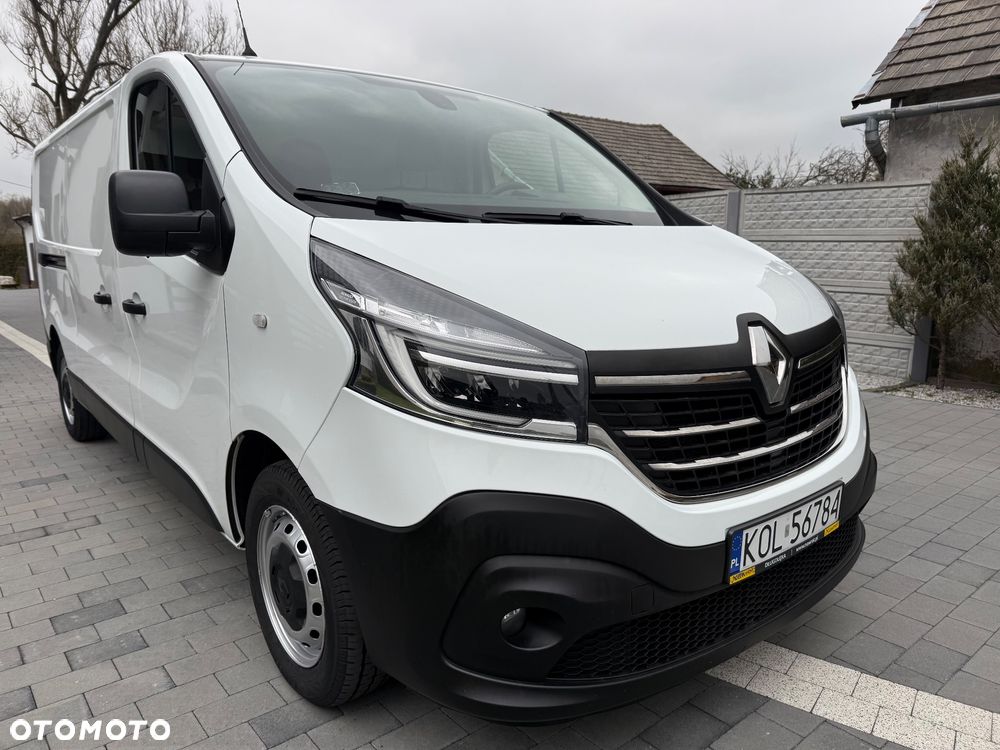 Renault Trafic - 1