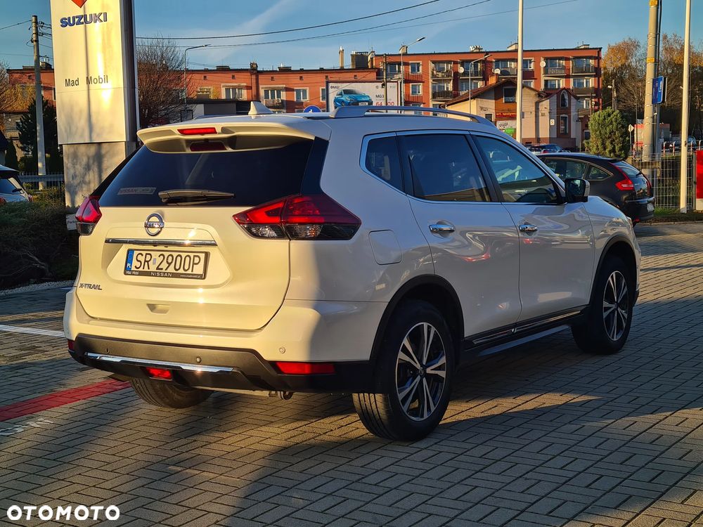 Nissan X-Trail 1.3 DIG-T Tekna 2WD DCT - 4