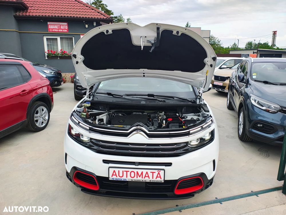 Citroën C5 Aircross BlueHDI 130 S&S EAT8 SHINE PACK - 19