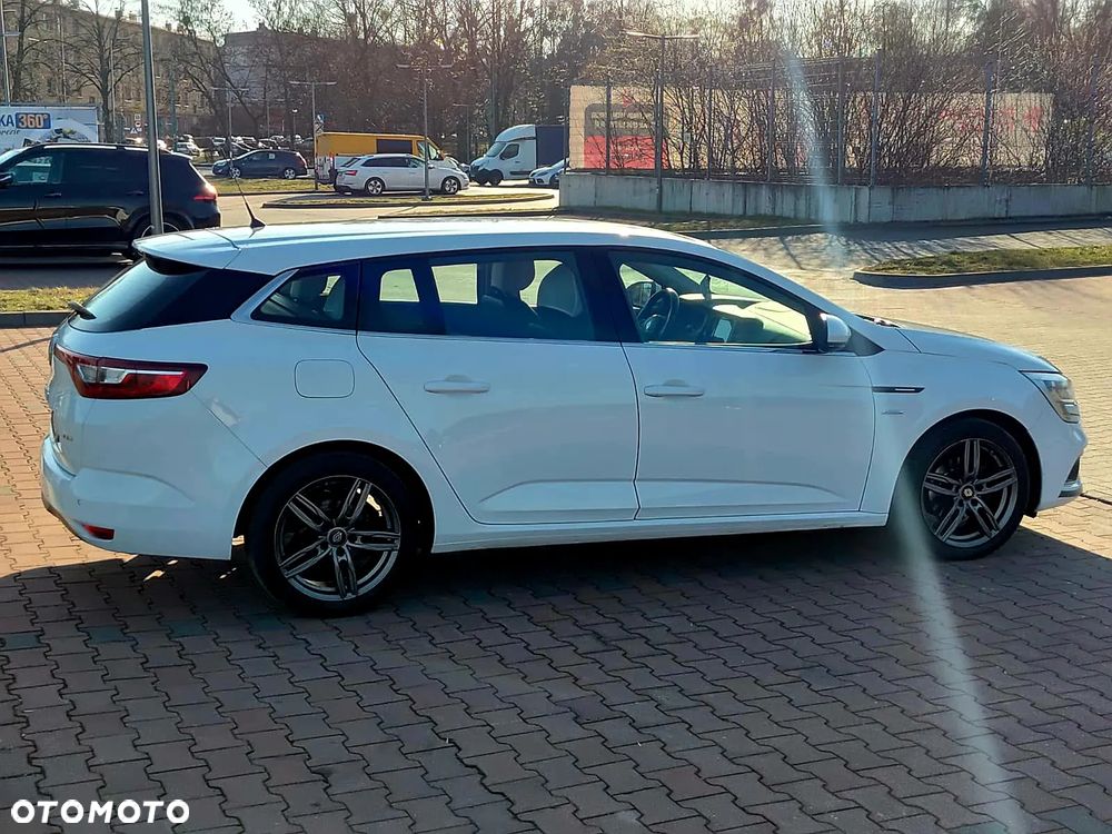 Renault Megane 1.5 dCi Business - 7