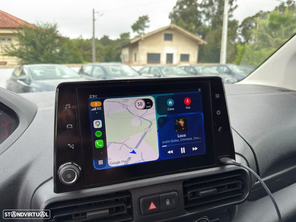 Peugeot Partner 1.5 BlueHDi Pro Standard - 16