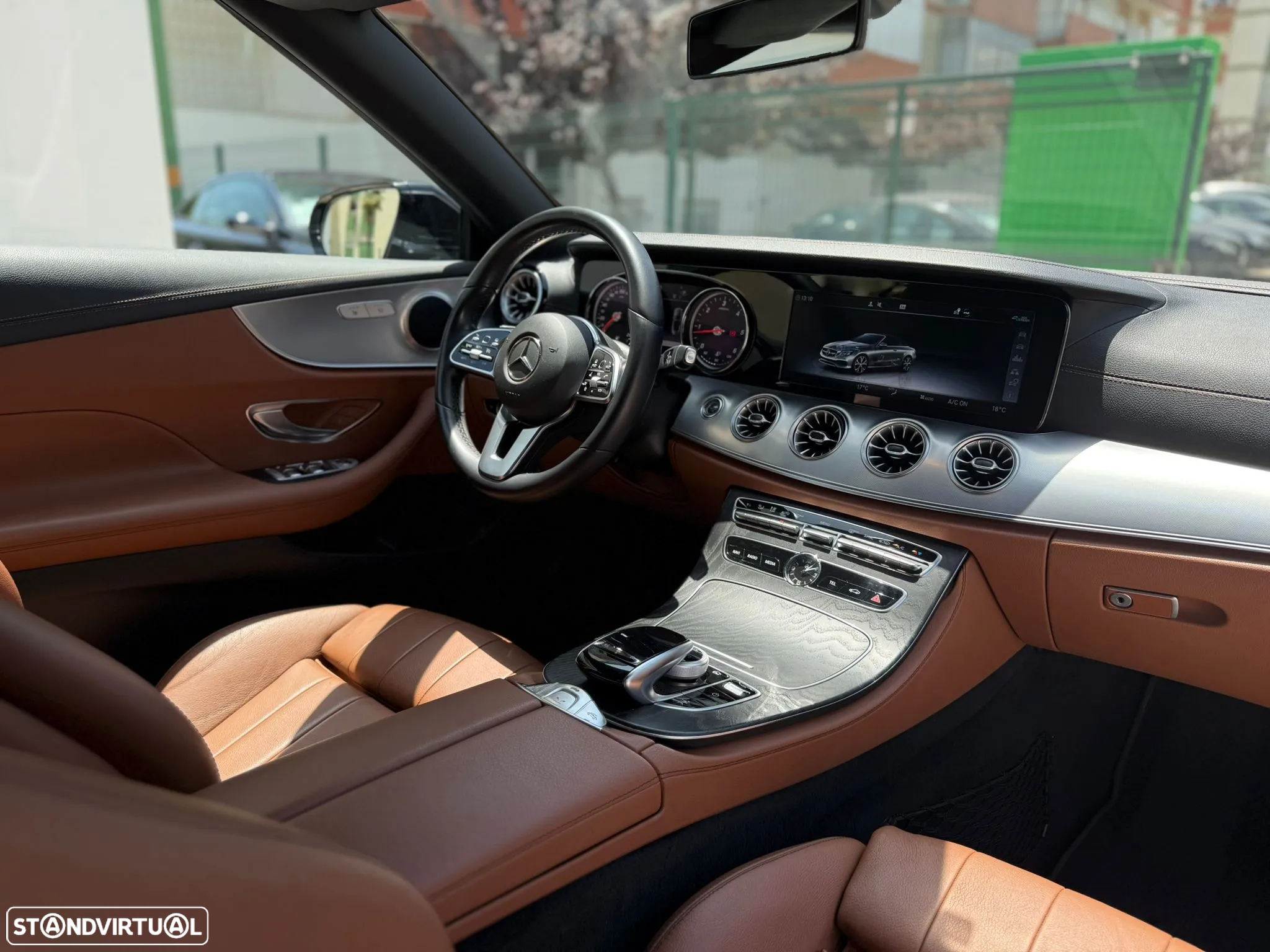 Mercedes-Benz E 220 - 8