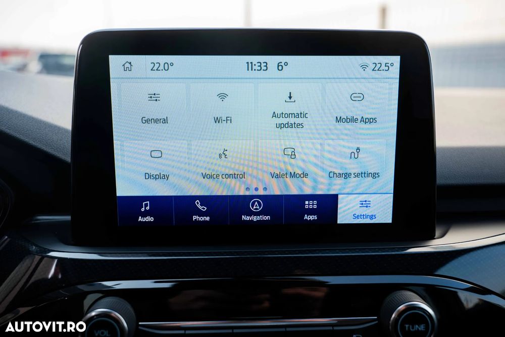 Ford Kuga 2.5 Duratec PHEV ST Line X - 19