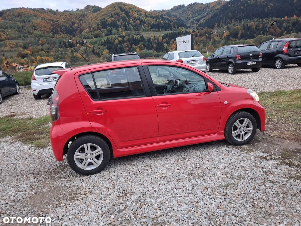 Daihatsu Sirion 1.3 S ECO 4WD - 5