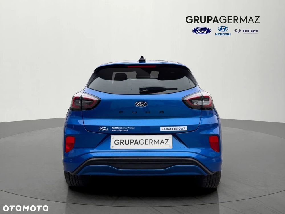 Ford Puma 1.0 EcoBoost mHEV ST-Line X PowerShift - 7