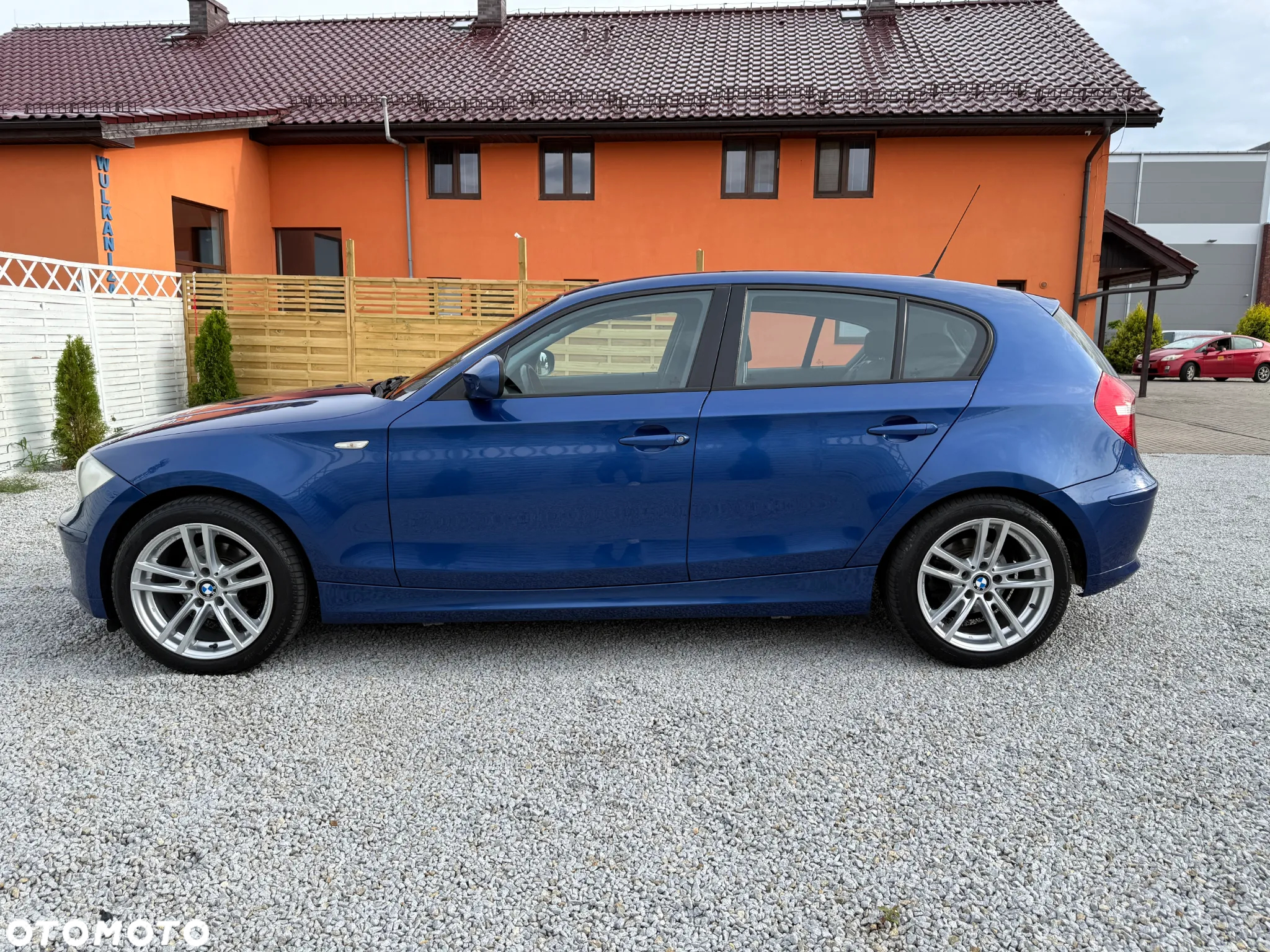 BMW Seria 1 116i - 19