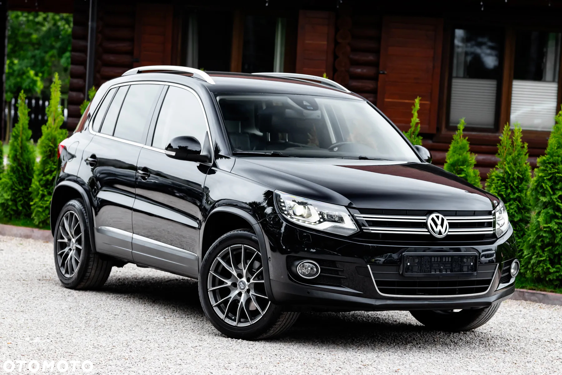 Volkswagen Tiguan 2.0 TSI 4Mot R-Style DSG - 6
