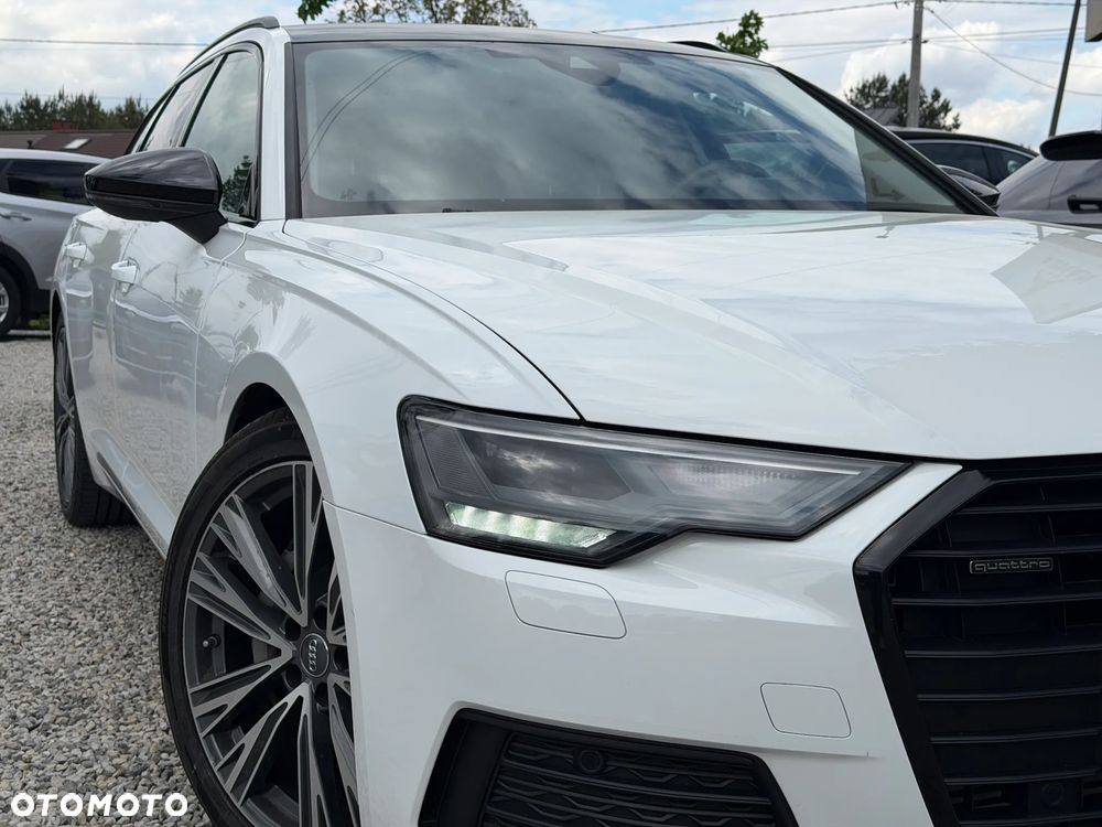 Audi A6 Avant 45 TDI quattro tiptronic - 13