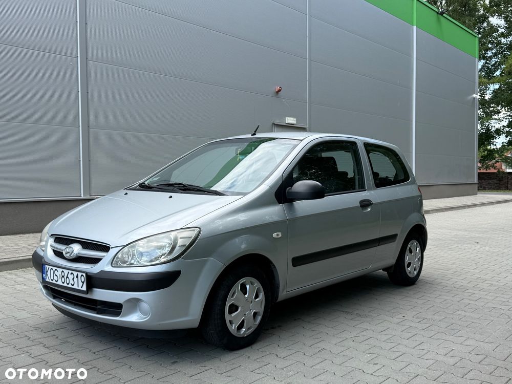 Hyundai Getz 1.1 Premium - 3