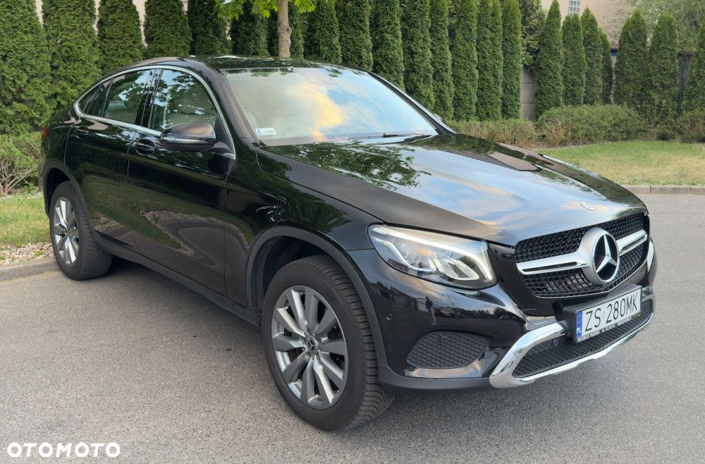 Mercedes-Benz GLC - 1