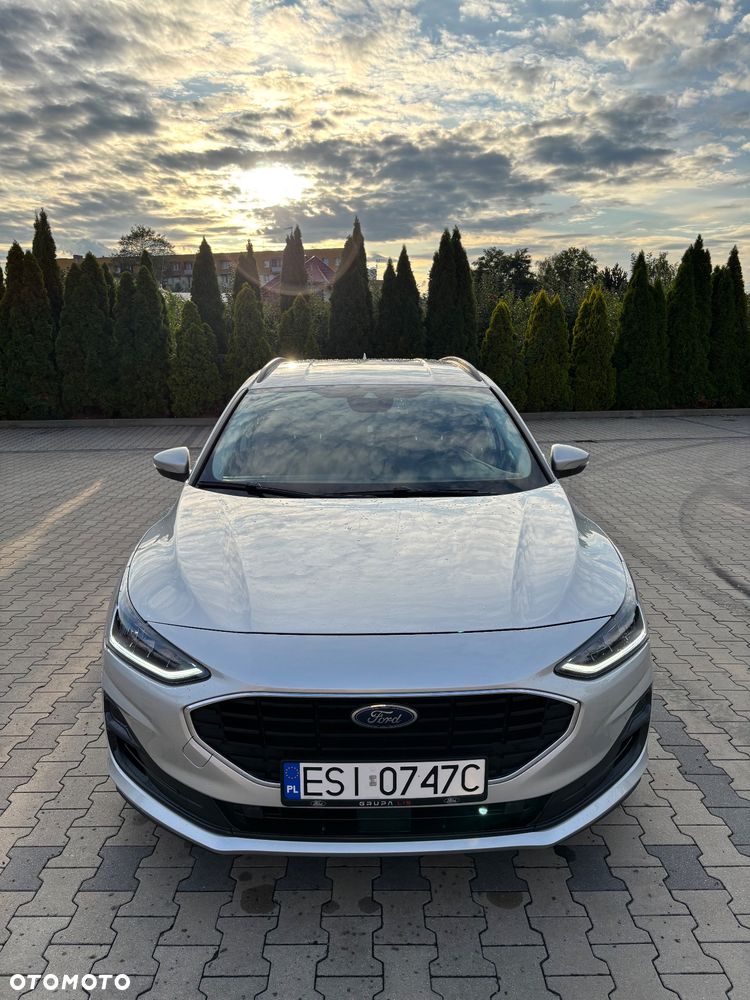 Ford Focus 1.5 EcoBlue Start-Stopp-System COOL&CONNECT - 8