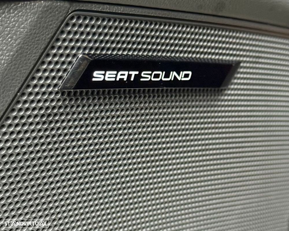 SEAT Leon 2.0 TDI DPF FR - 13