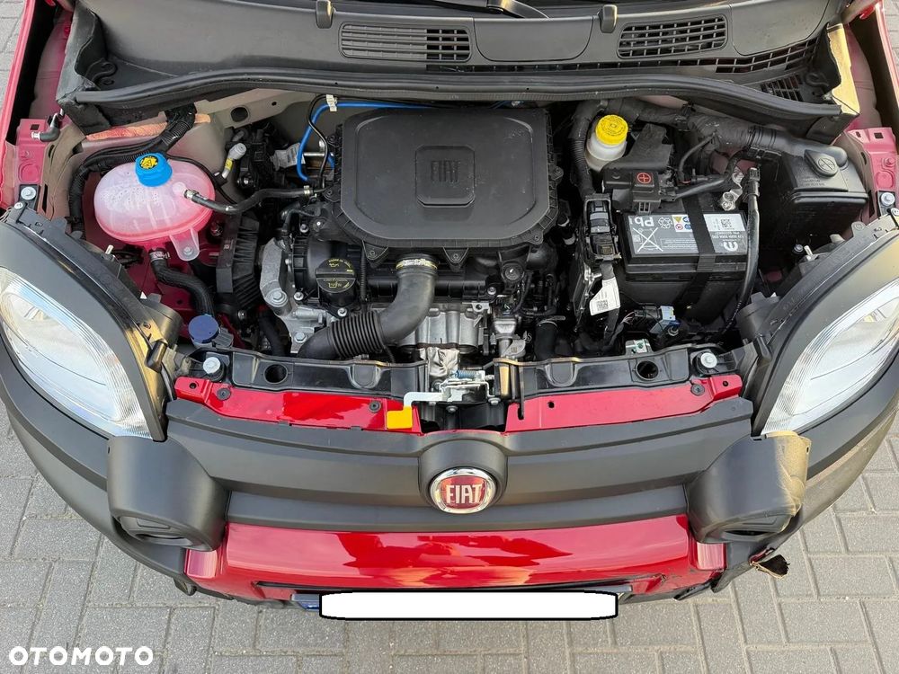 Fiat Pandina 1.0 Hybrid Cross - 23