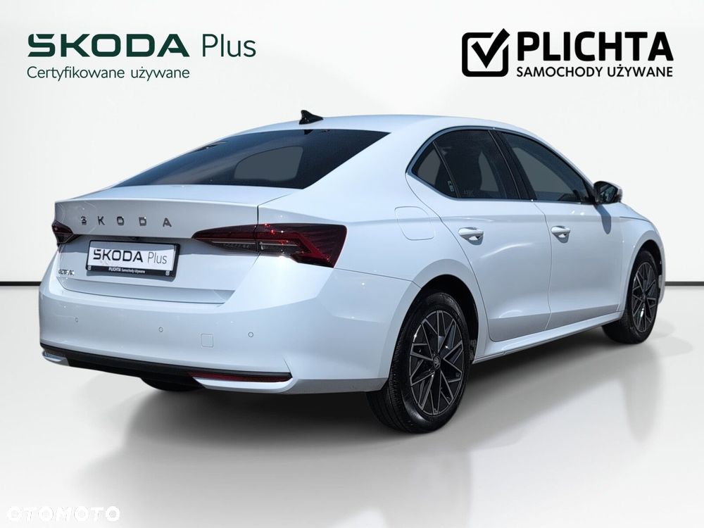 Skoda Octavia 1.5 TSI mHEV Drive Selection DSG - 6