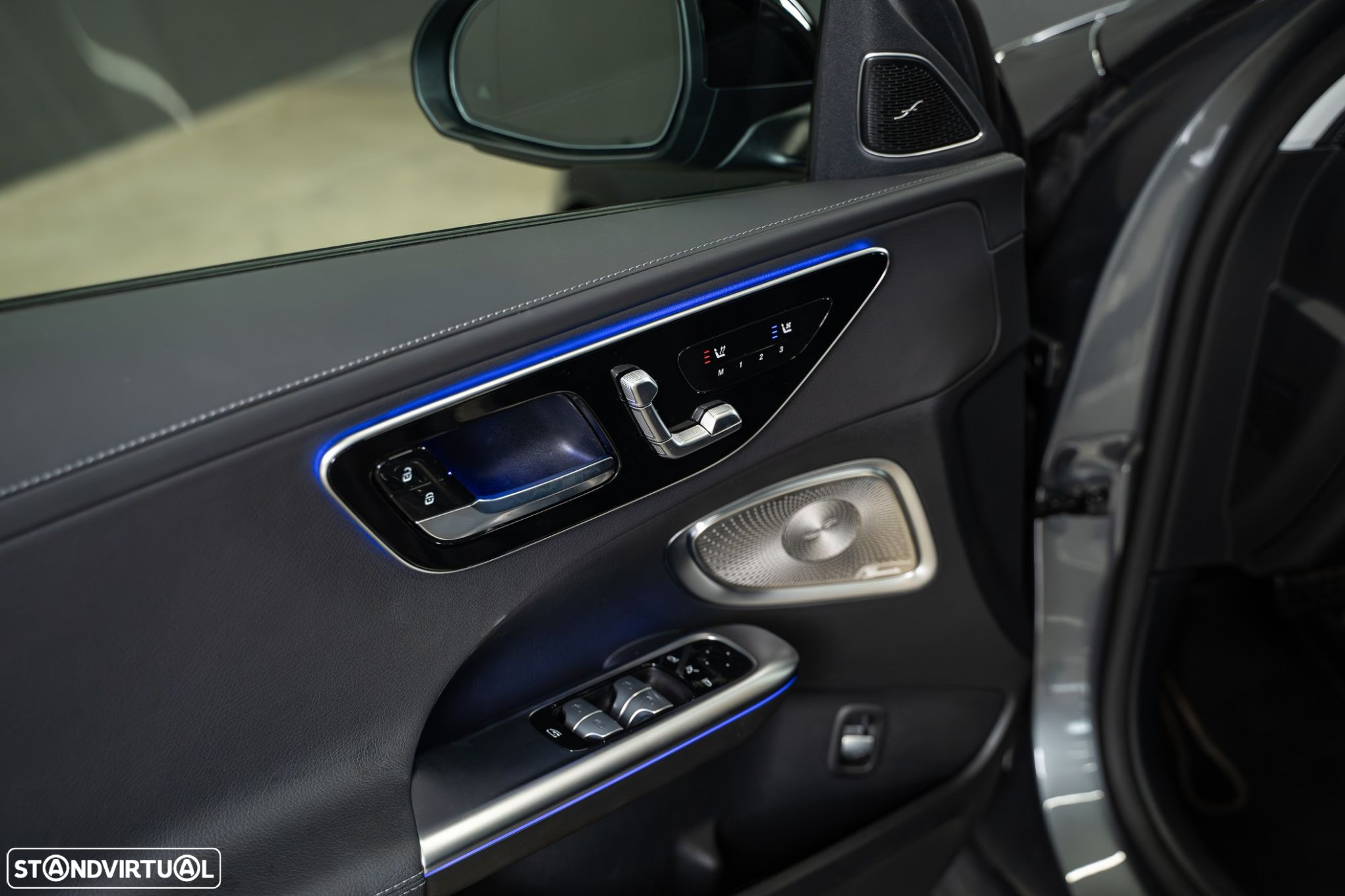 Mercedes-Benz C 300 de AMG Line - 20