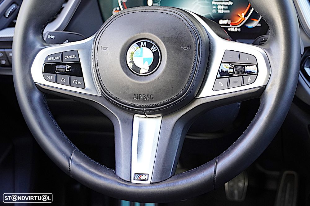 BMW 116 d Pack Desportivo M - 28