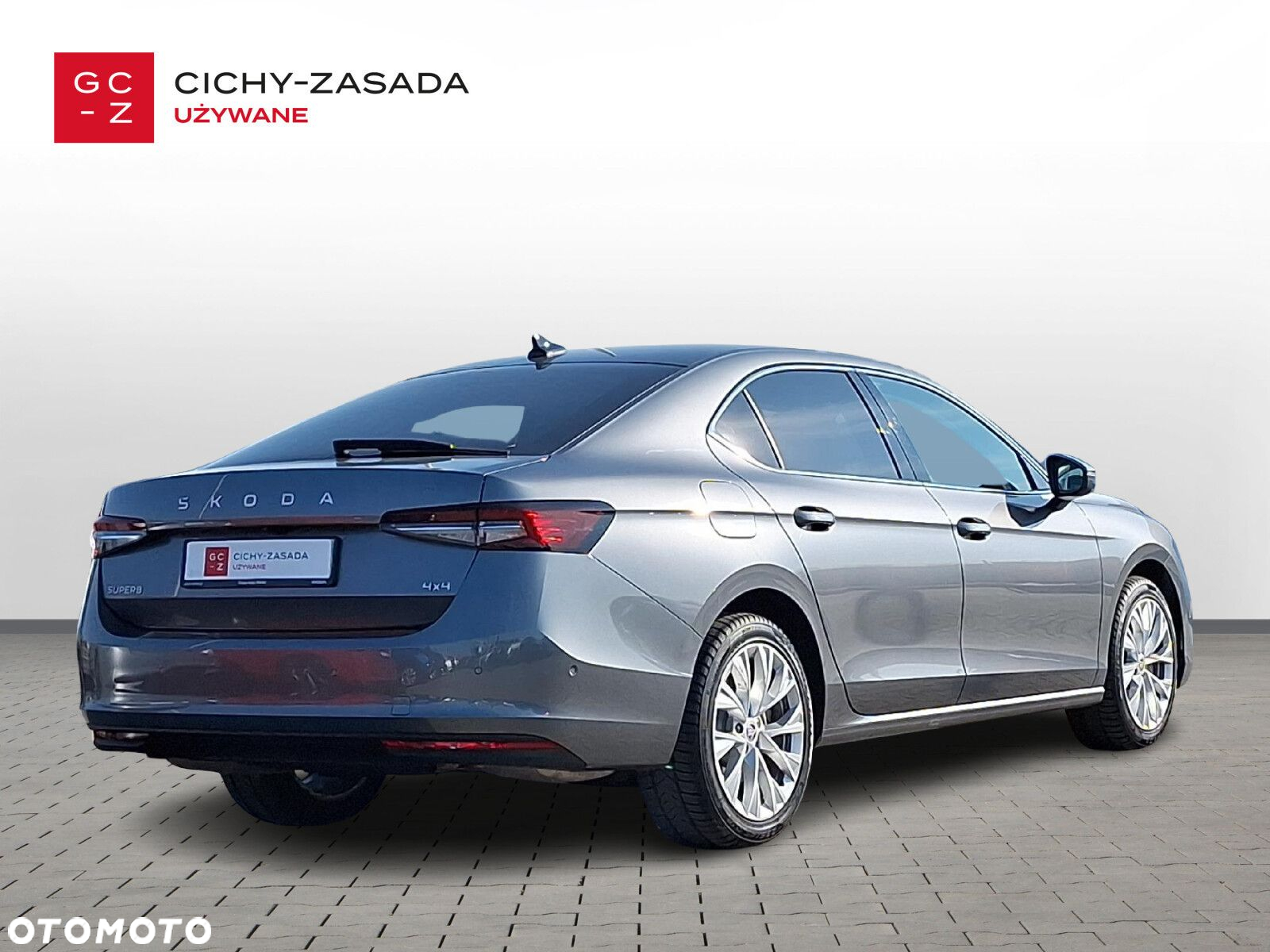 Skoda Superb - 5