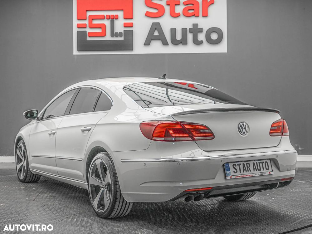 Volkswagen Passat CC 2.0 TDI BMT DSG 4Motion - 5