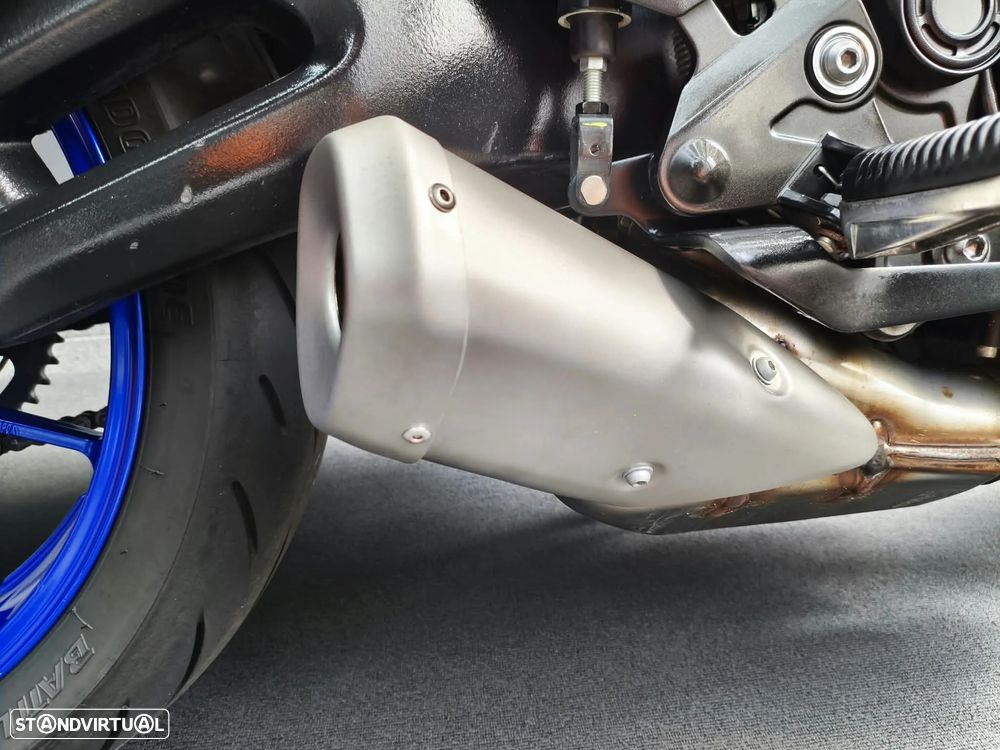 Yamaha Tracer 700 - 8