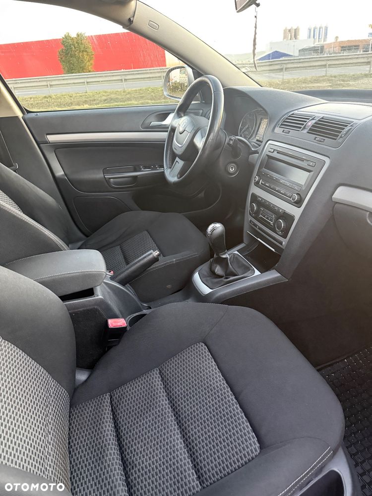 Skoda Octavia 1.8 TSI Elegance - 27