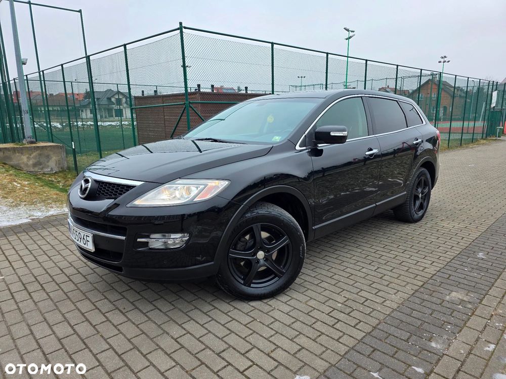 Mazda CX-9 3.7 V6 - 1