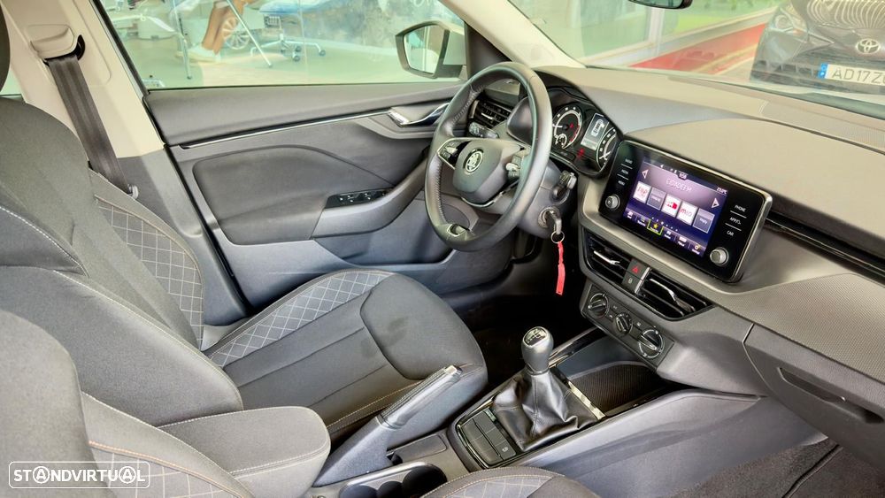 Skoda Kamiq 1.0 TSI Ambition - 6