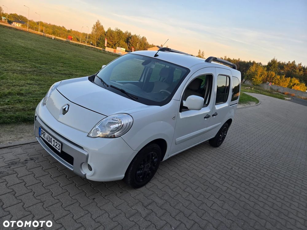 Renault Kangoo 1.6 16V Privilege Plus - 21
