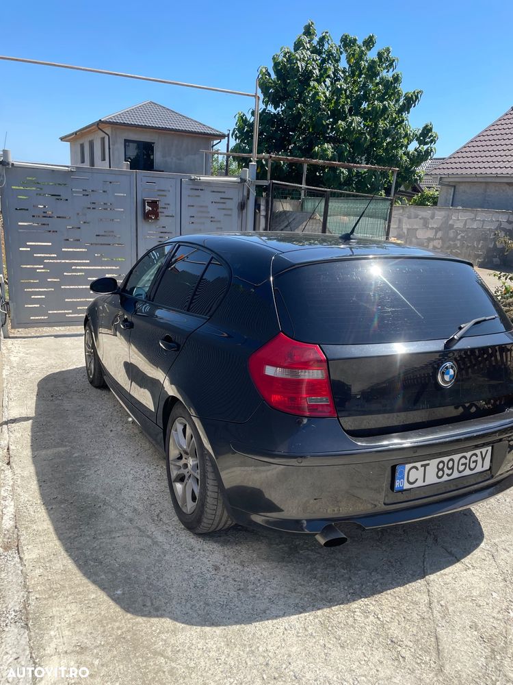 BMW Seria 1 118d - 3
