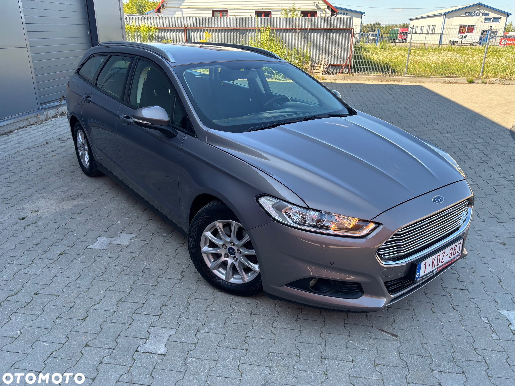 Ford Mondeo 1.6 TDCi Ambiente Plus - 4