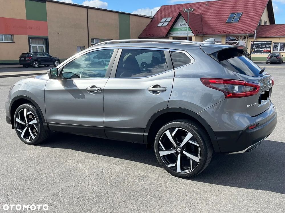 Nissan Qashqai 1.6 DIG-T Tekna+ - 10