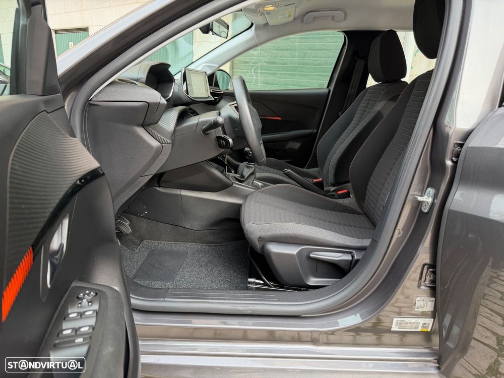 Peugeot 208 1.2 PureTech Active Pack - 9