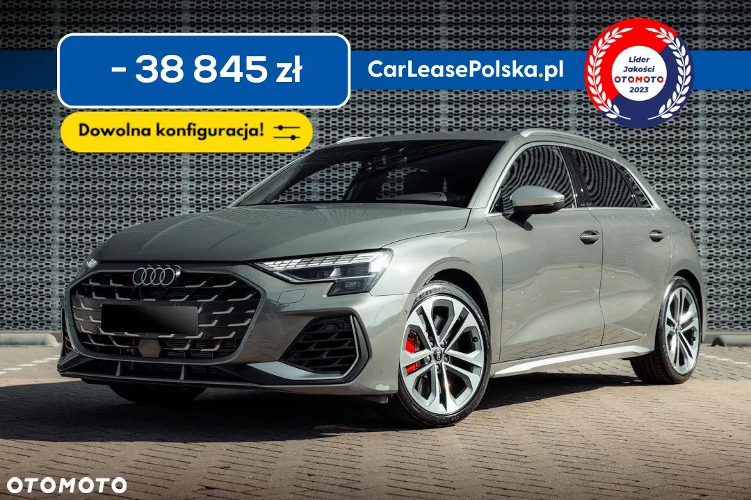 Audi S3 Sportback TFSI  quattro S tronic - 1