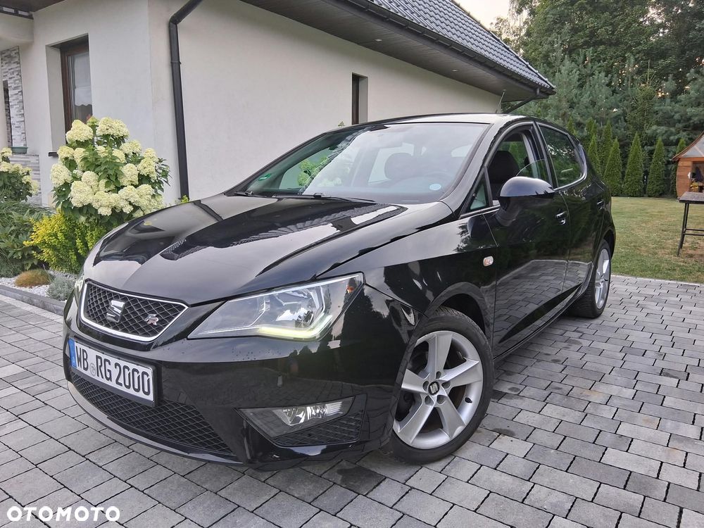 Seat Ibiza 1.2 TSI FR - 1