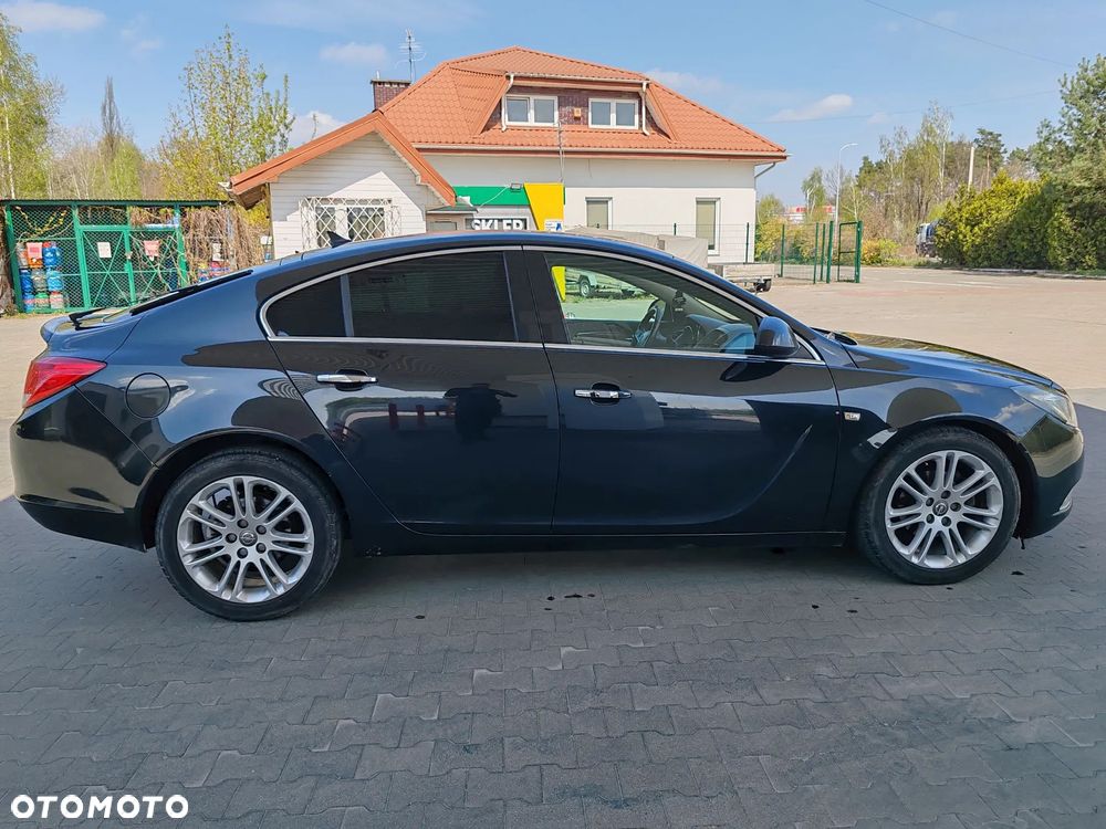 Opel Insignia 2.0 CDTI Cosmo - 2