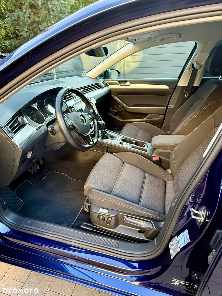 Volkswagen Passat 1.5 TSI EVO Comfortline DSG - 11