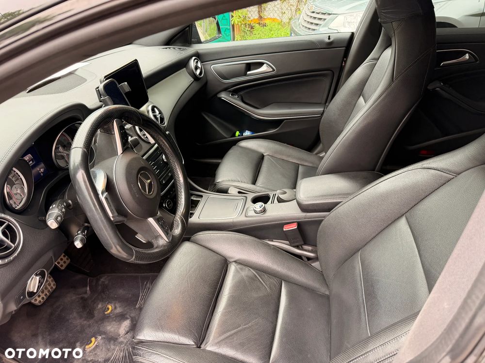Mercedes-Benz CLA 220 (CDI) d 7G-DCT AMG Line - 20