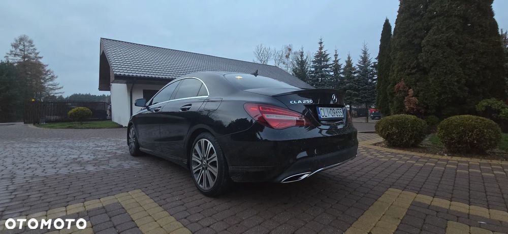 Mercedes-Benz CLA 250 4Matic 7G-DCT SCORE - 6