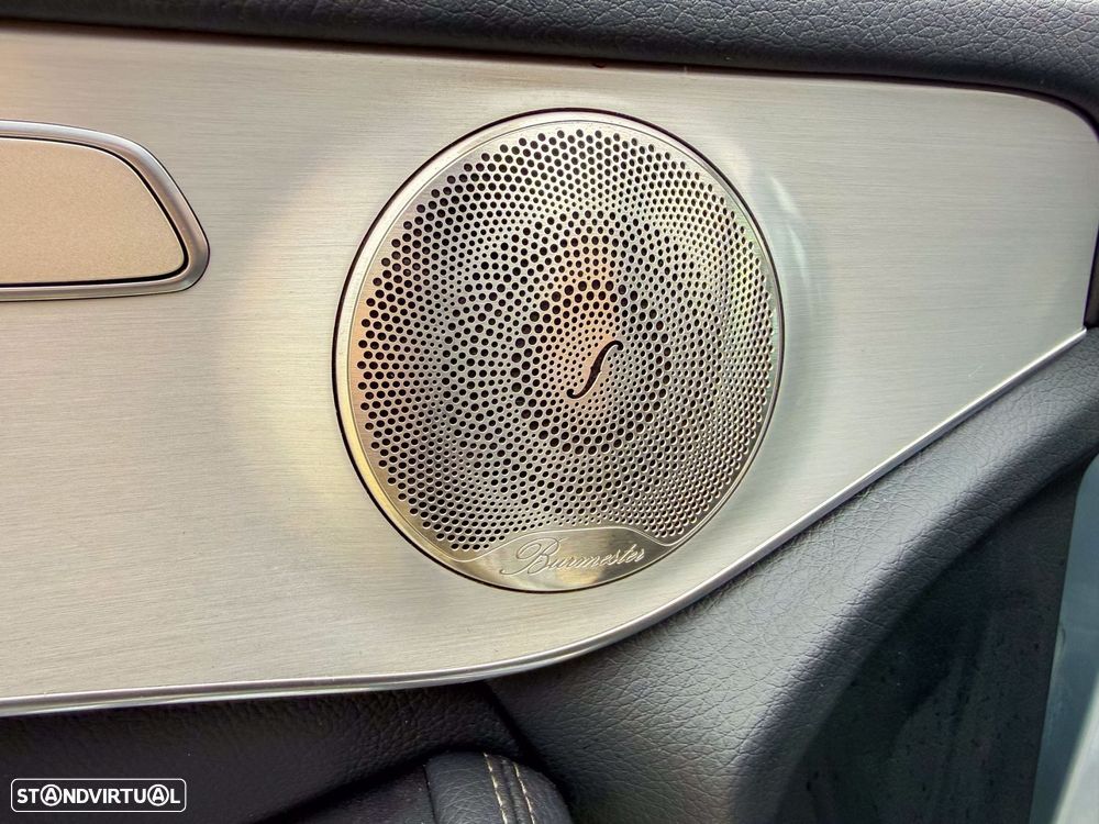 Mercedes-Benz GLC 300 de Coupe 4Matic 9G-TRONIC AMG Line - 14