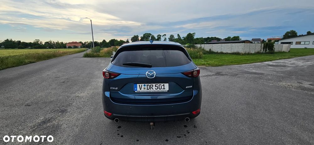 Mazda CX-5 SKYACTIV-D 150 AWD SCR Exclusive-Line - 22