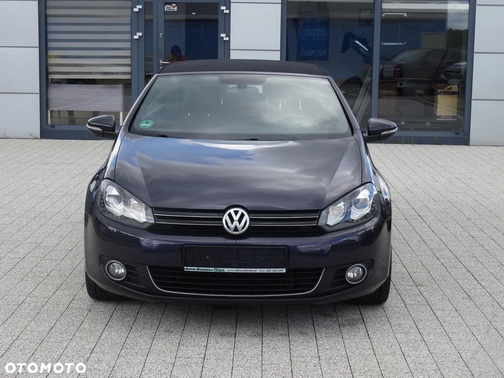 Volkswagen Golf 1.2 TSI BlueMotion Technology Cup - 3