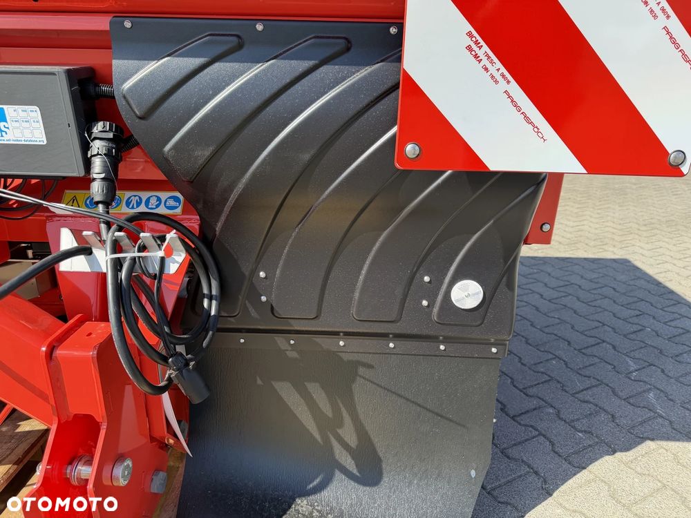Maschio Gaspardo PRIMO EW 314 ISOTRONIC Rozsiewacz z wagą - 16