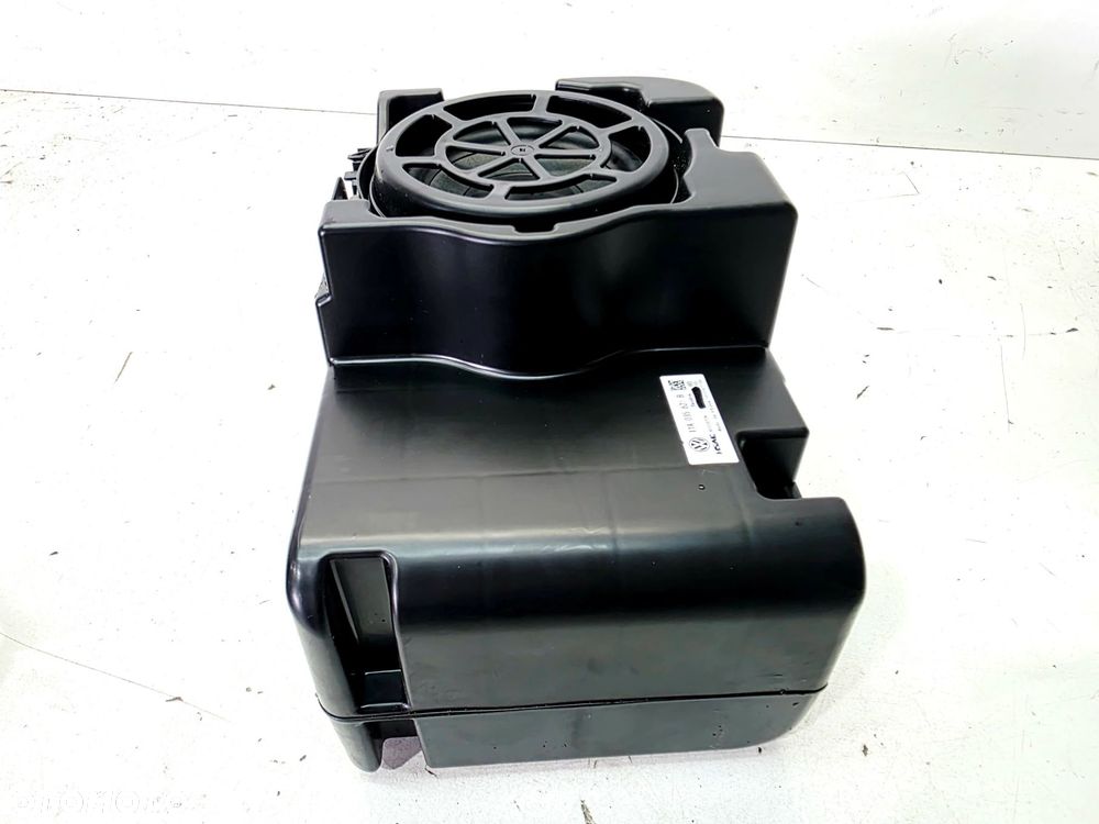GŁOŚNIK SUBWOOFER TUBA AUDI Q4 E-TRON 11A035621B - 7