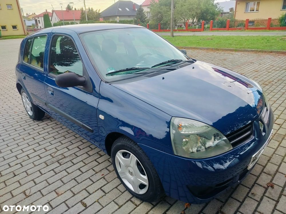 Renault Clio 1.2 16V Expression - 3